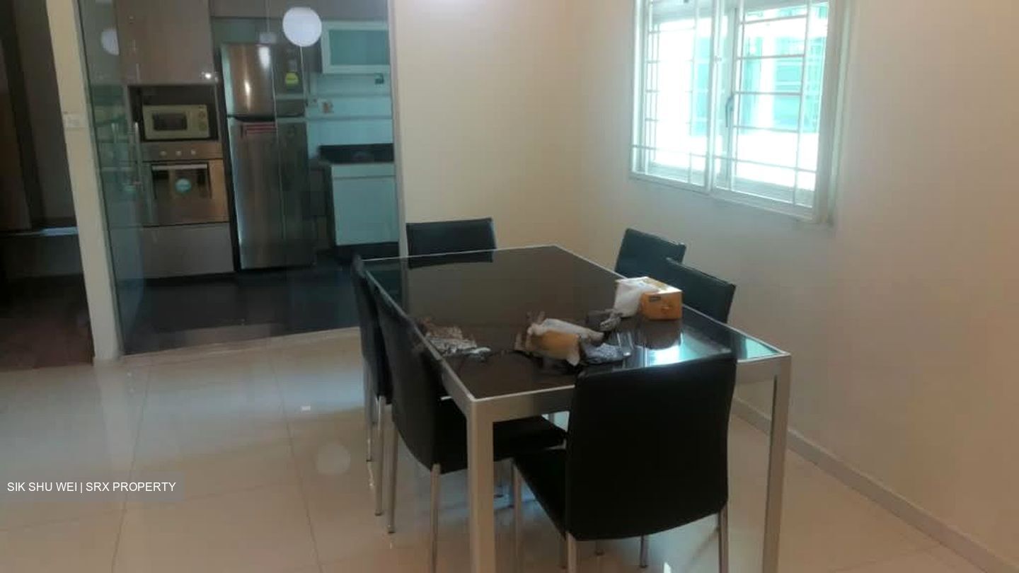 Blk 204C Punggol Field (Punggol), HDB 5 Rooms #558827341